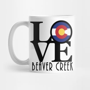 LOVE Beaver Creek Mug